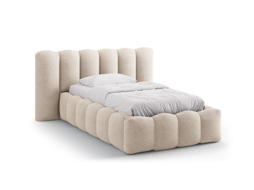 Letto Contenitore con Testata "Lupine"