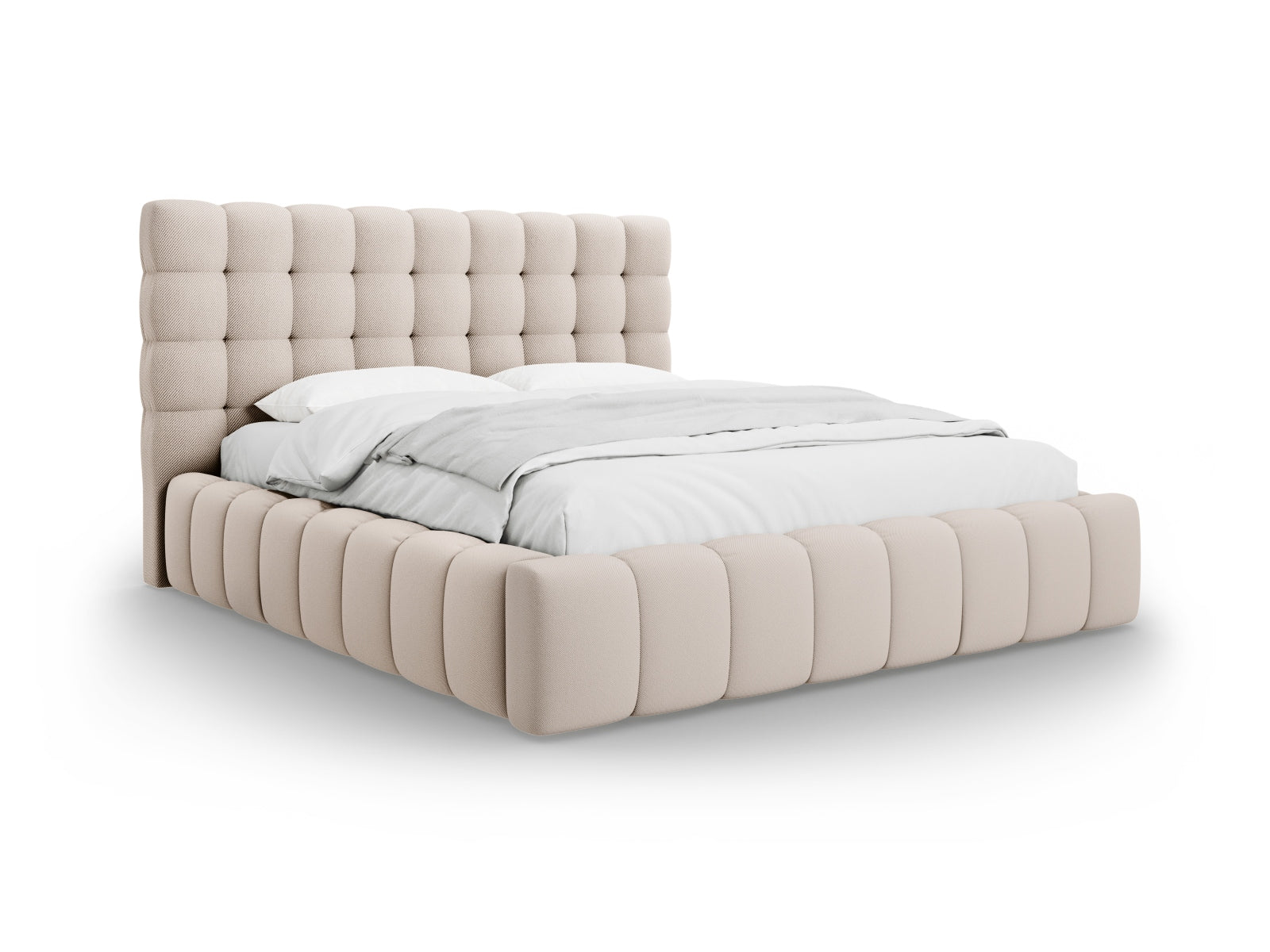 Letto contenitore, "Mamaia", 230x205x125