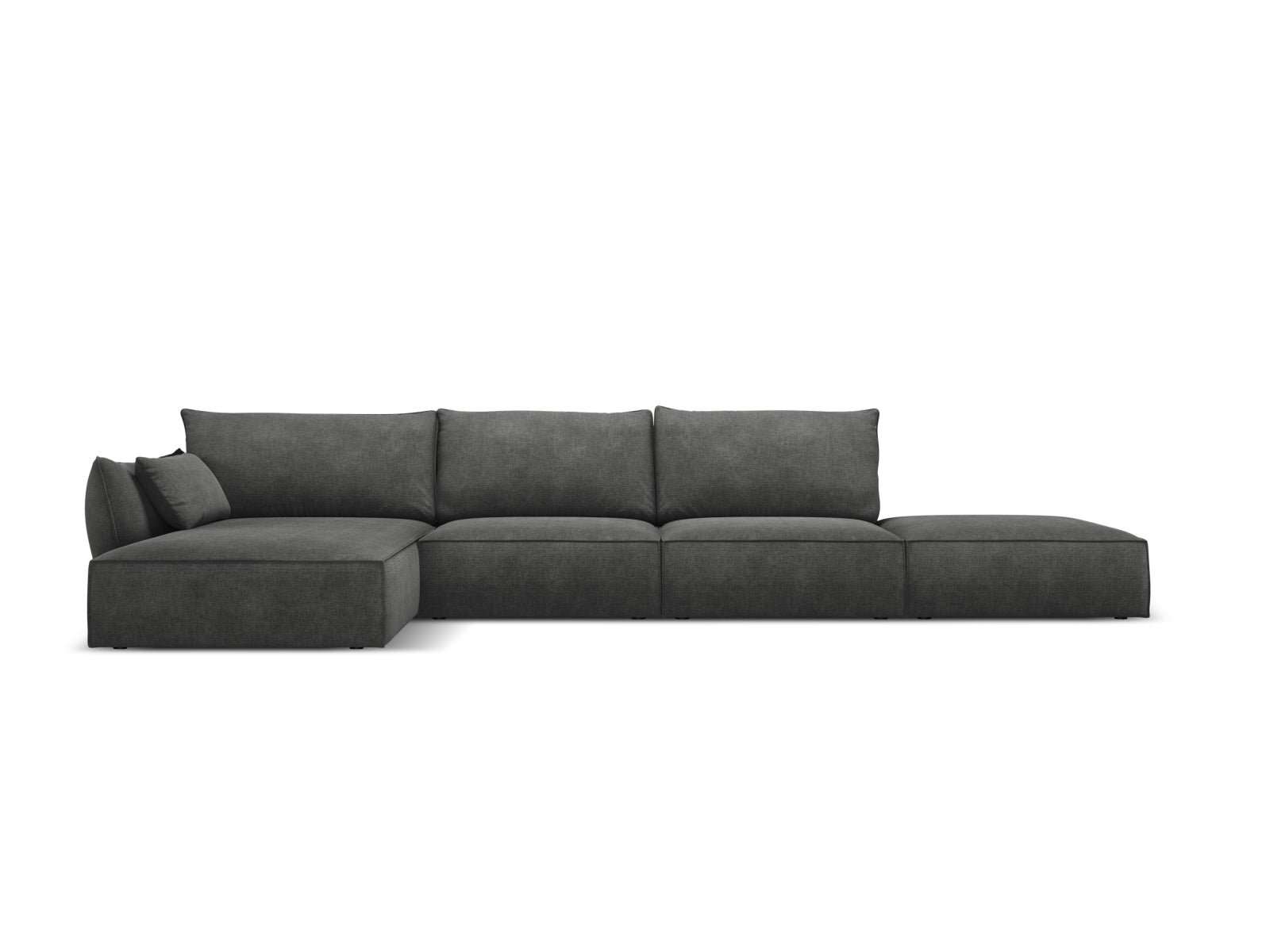 Divano angolare, "Kaelle", 5 posti, 364x171x85