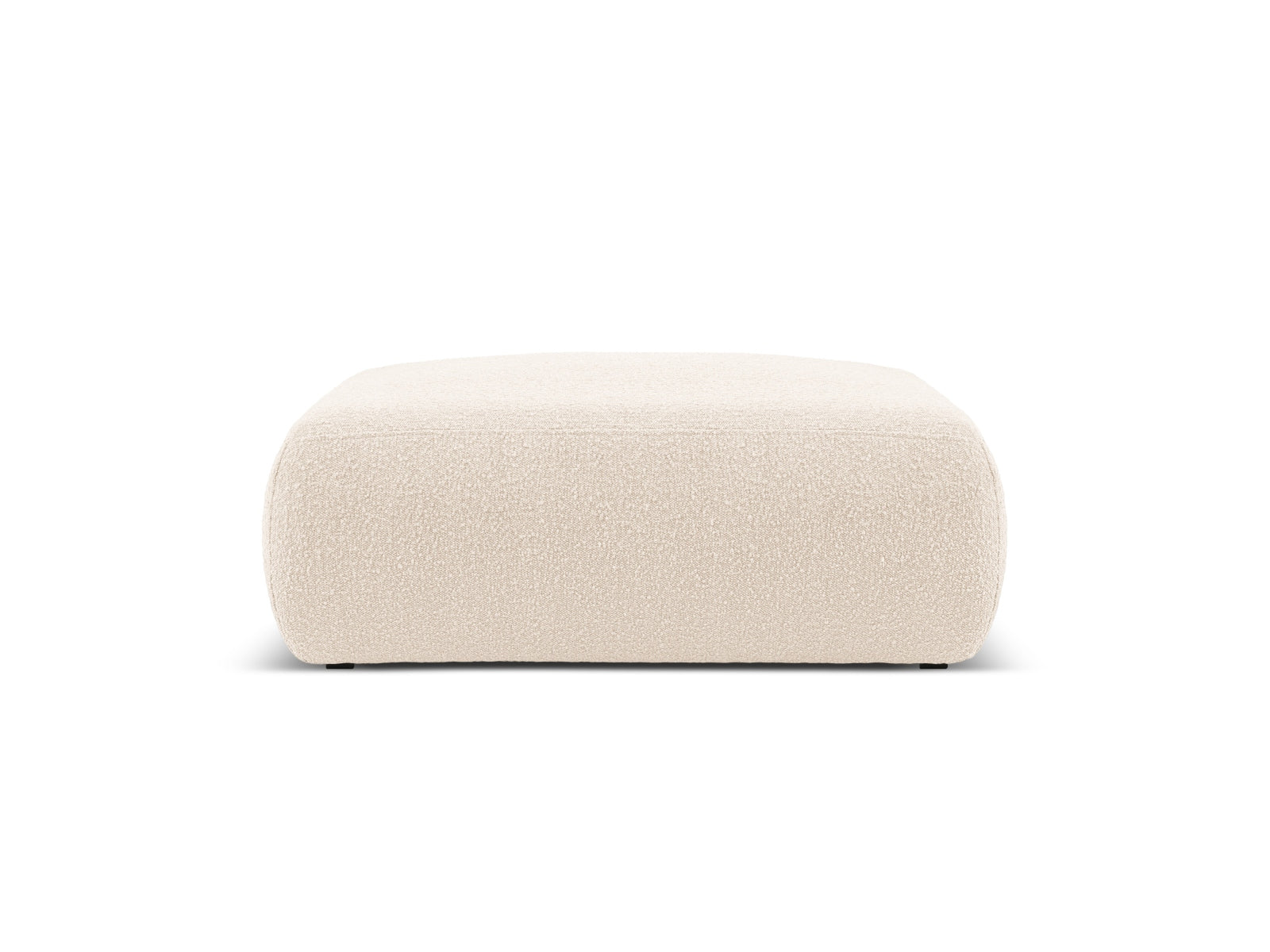 Pouf, "Molino", 1 Posto, 100x100x36