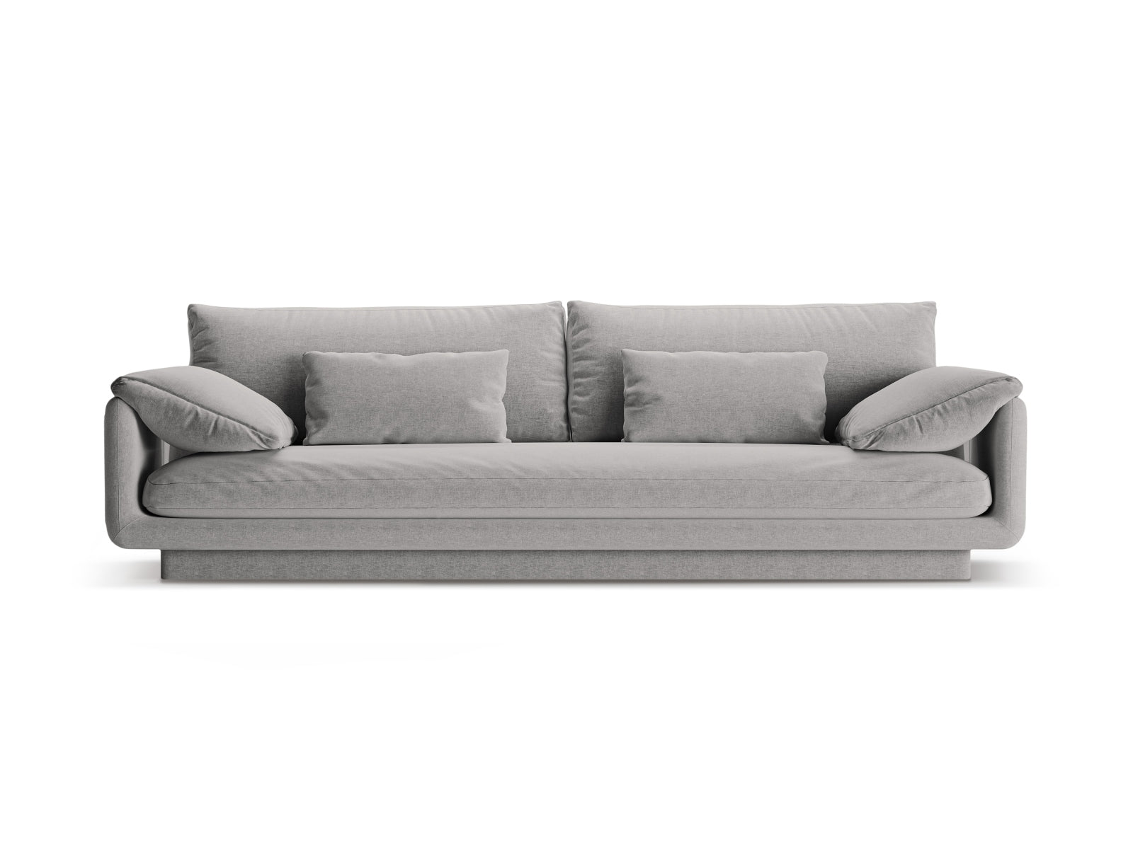 Divano, "Torino", 4 Posti, 250x103x83
