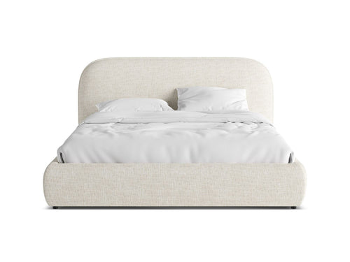 Letto Contenitore con Testata "Murada"