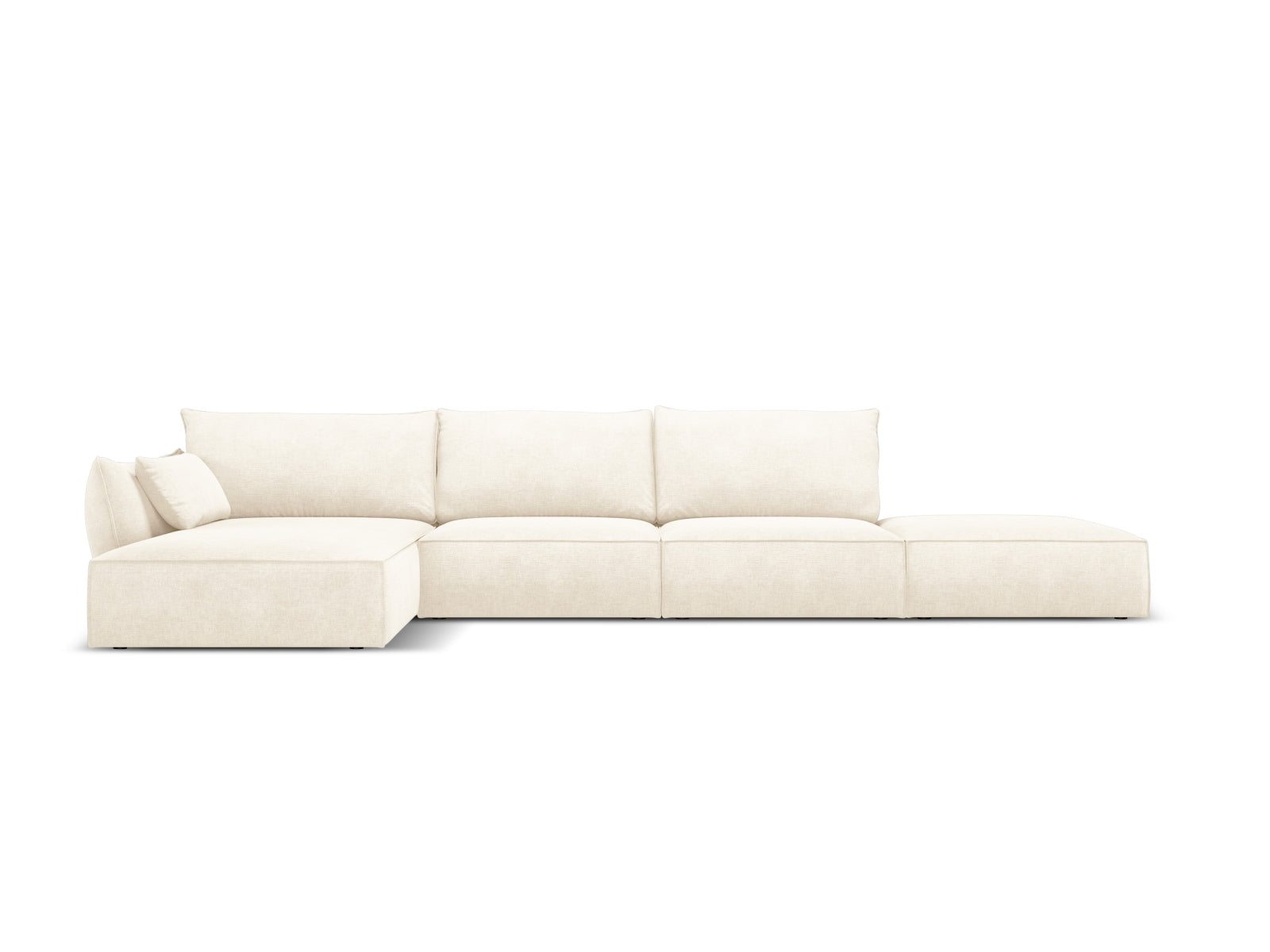 Divano angolare, "Kaelle", 5 posti, 364x171x85