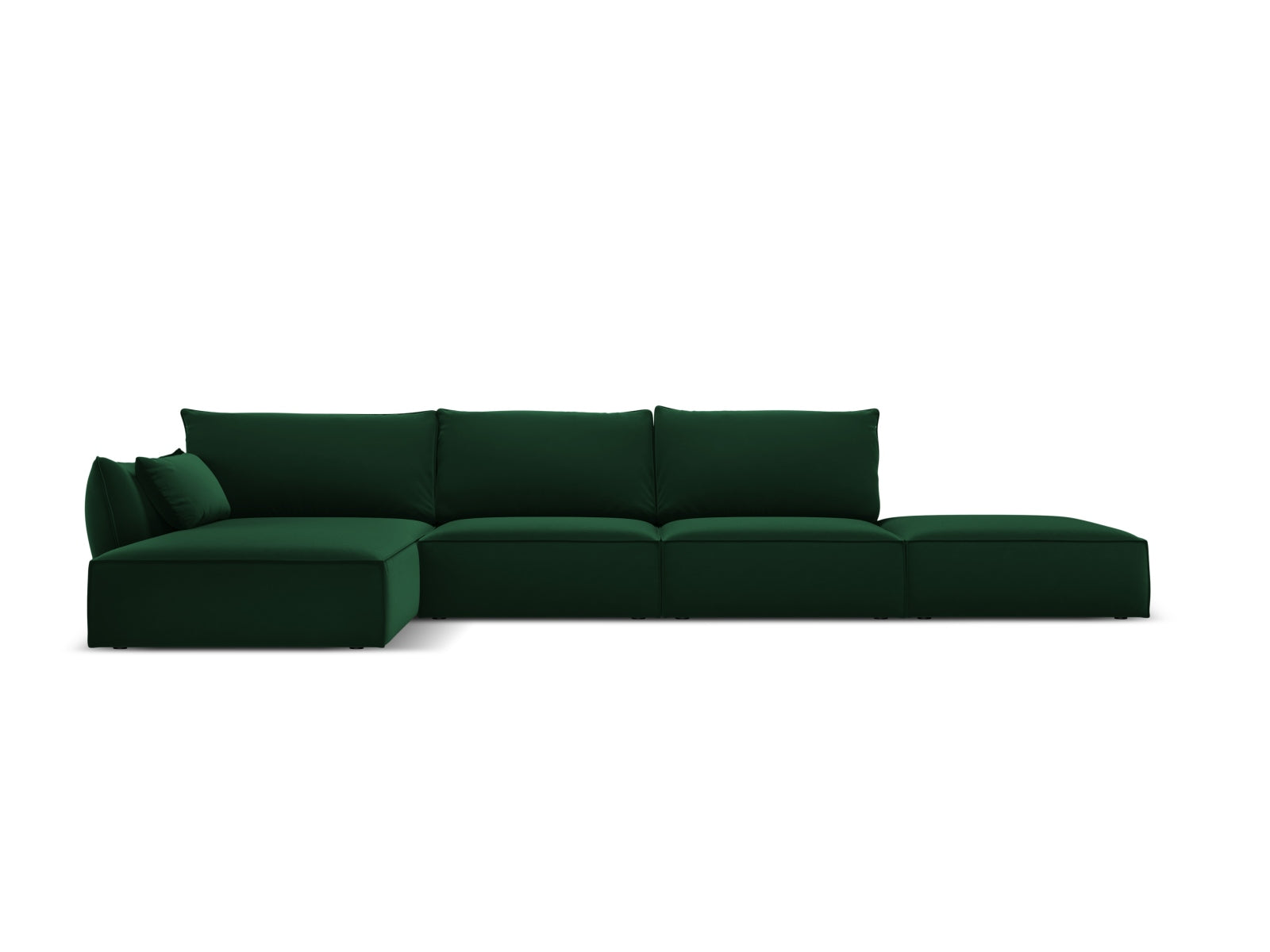 Divano angolare, "Kaelle", 5 posti, 364x171x85