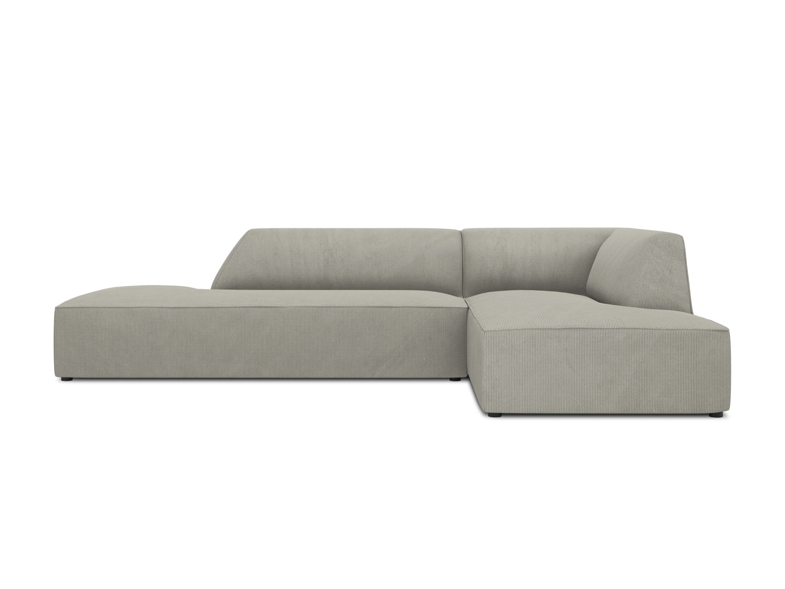 Divano angolare componibile , "Ruby", 4 posti, 273x180x69