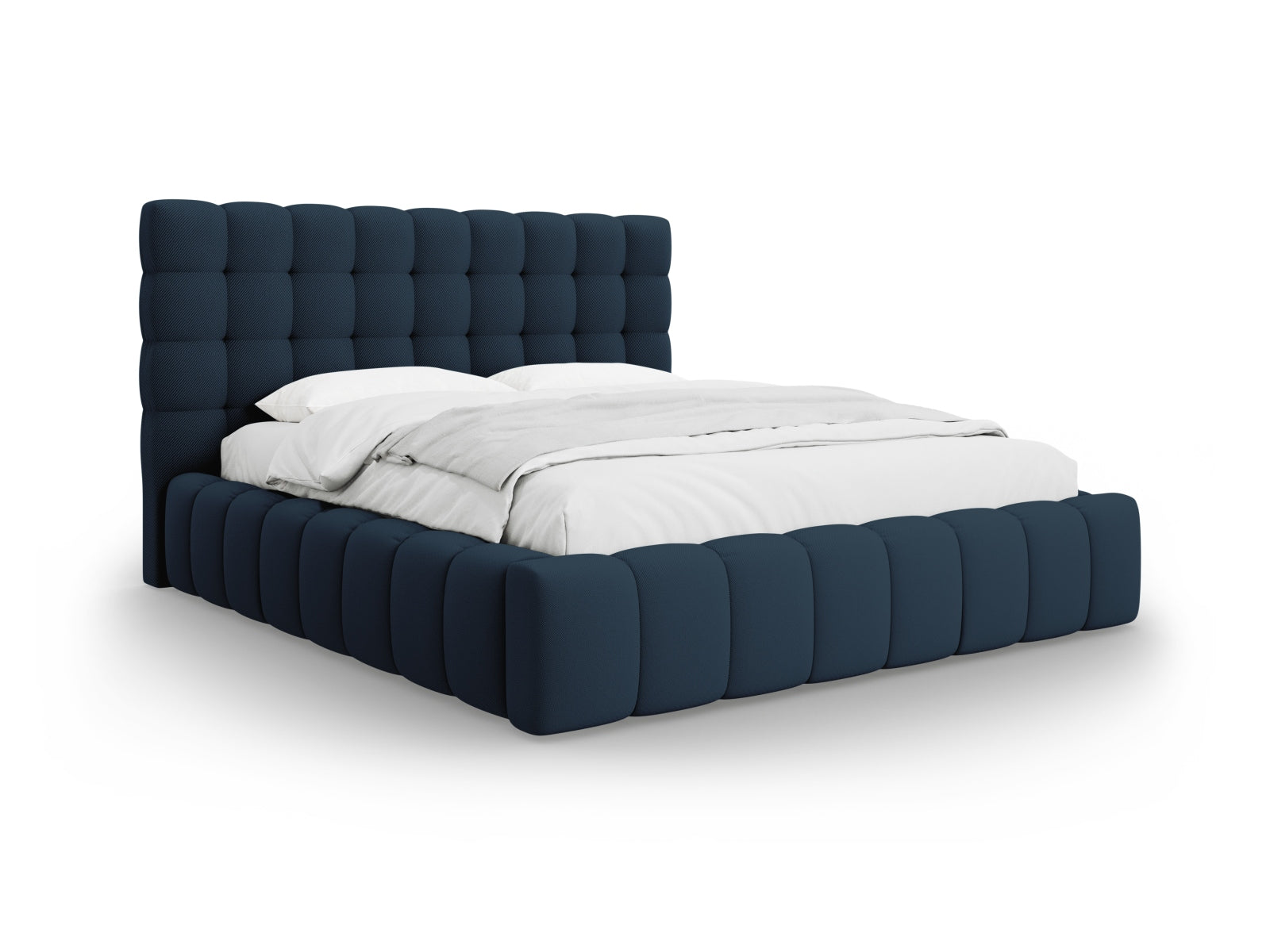 Letto contenitore, "Mamaia", 230x185x125