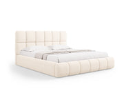 Letto contenitore, "Bellis", 220x160x100