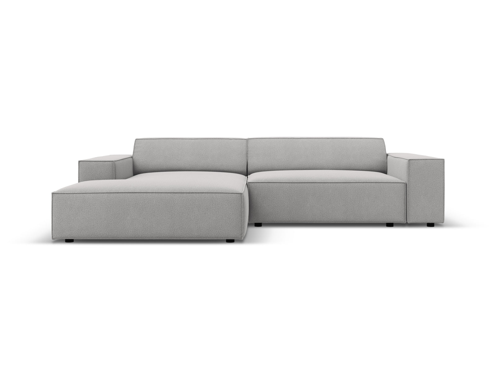 Divano angolare componibile, "Jodie", 3 posti, 224x166x70