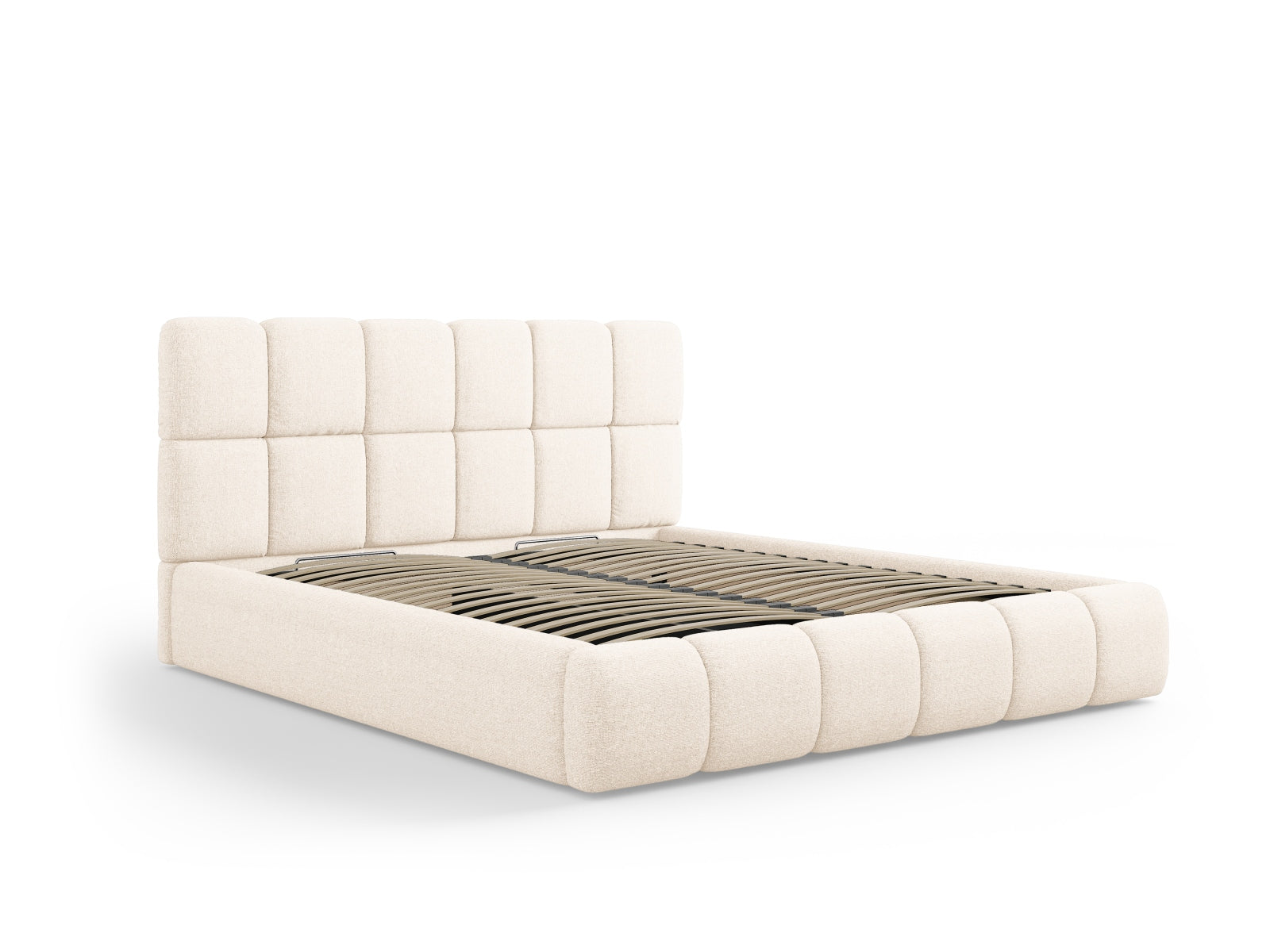 Letto contenitore, "Bellis", 220x160x100