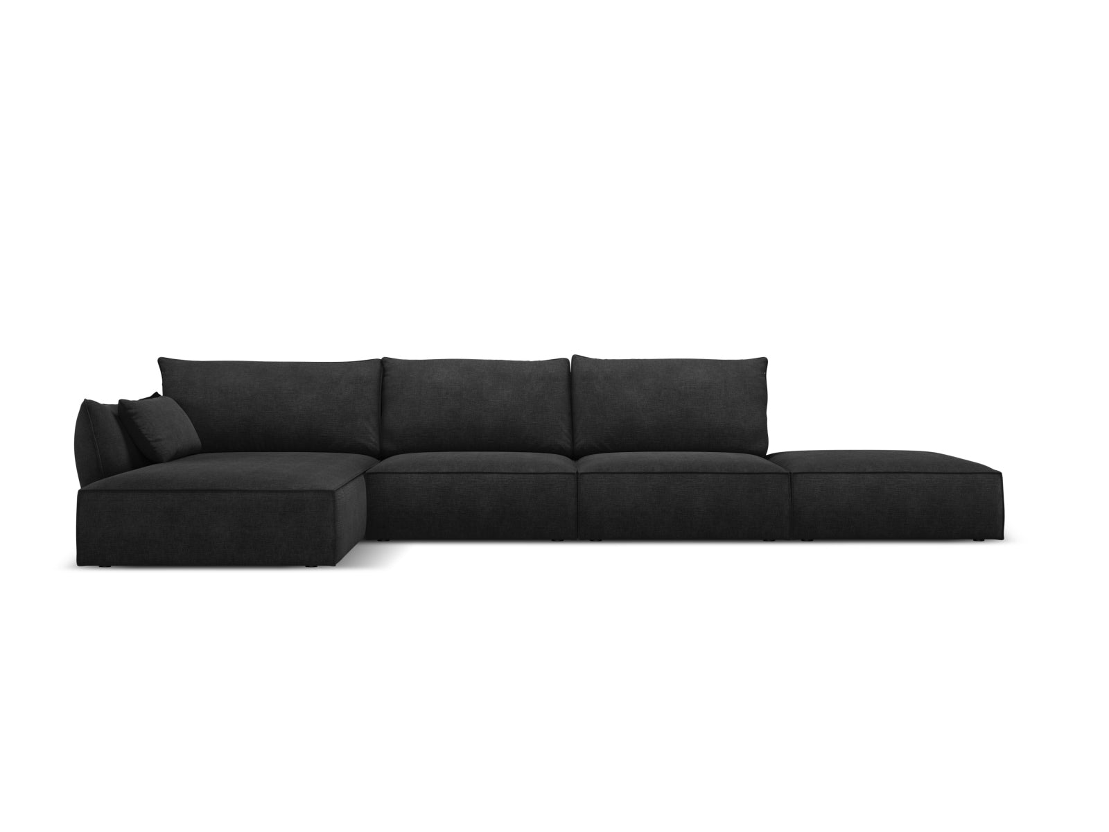 Divano angolare, "Kaelle", 5 posti, 364x171x85