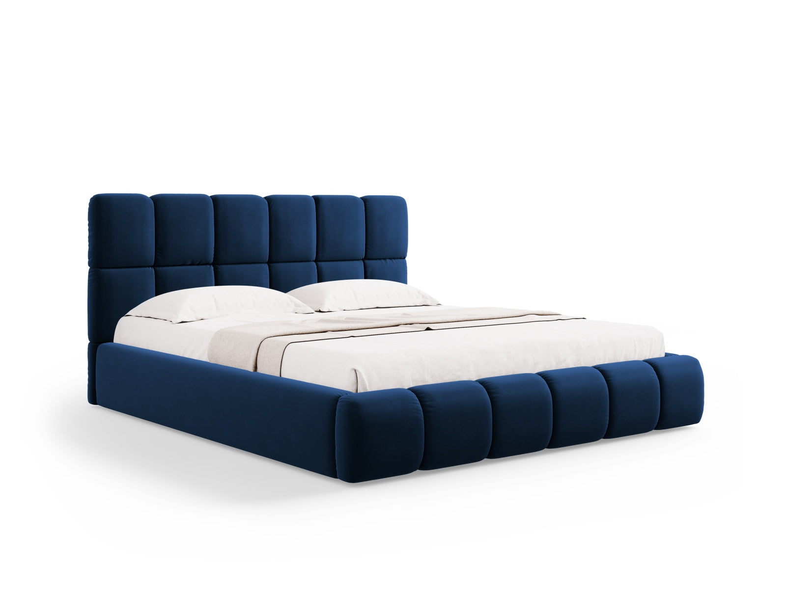 Letto contenitore, "Bellis", 220x160x100