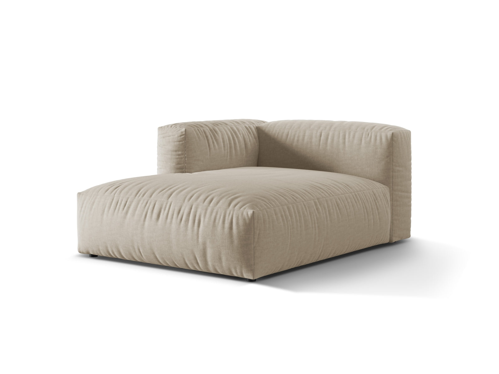 Chaise Longue, "Martina", 1 Posto, 176x120x75