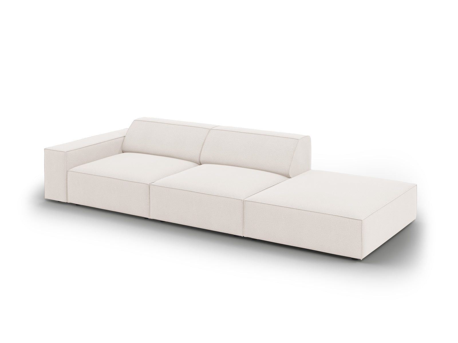 Divano, "Jodie", 3 Posti, 262x102x70
