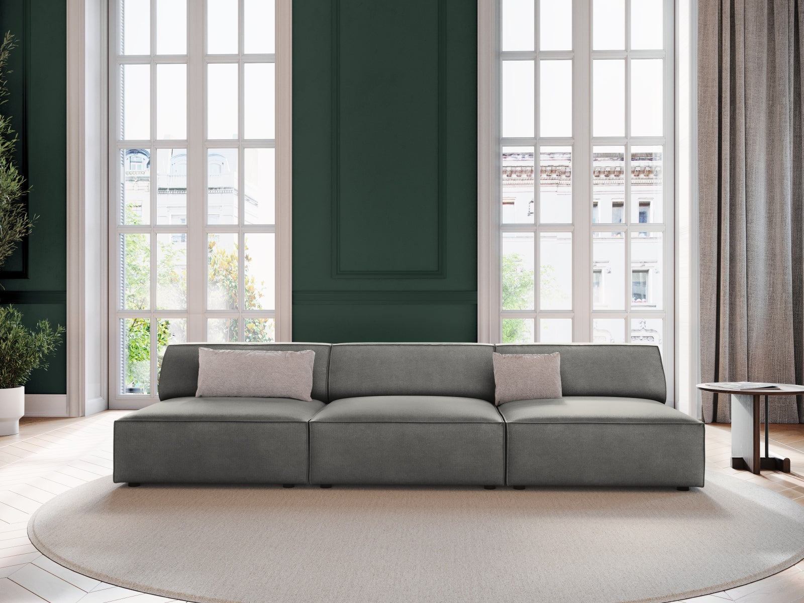 Divano, "Jodie", 3 posti, 240x102x70