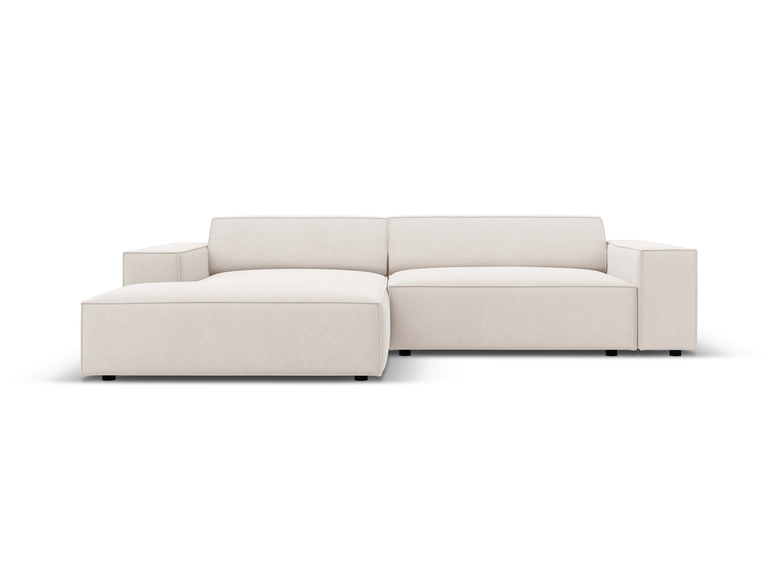Divano angolare componibile, "Jodie", 3 posti, 224x166x70
