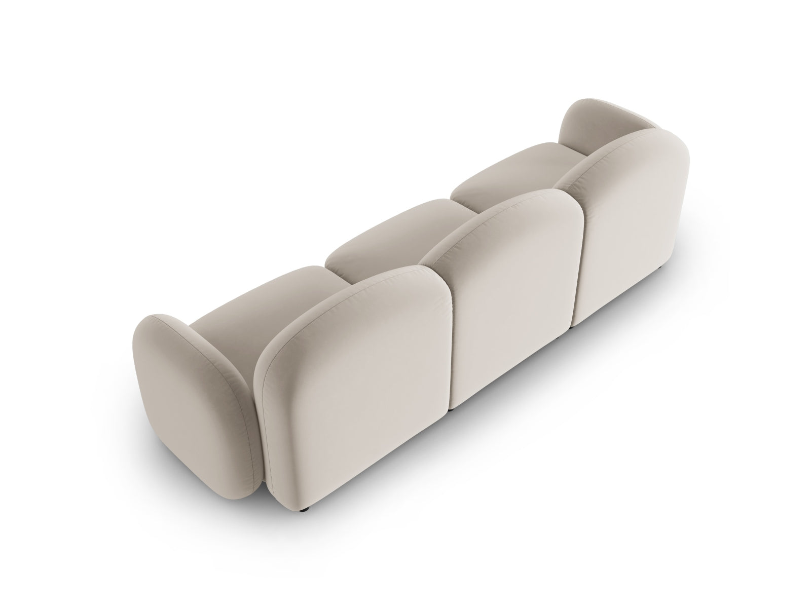 Divano, "Blair", 3 Posti, 274x95x76