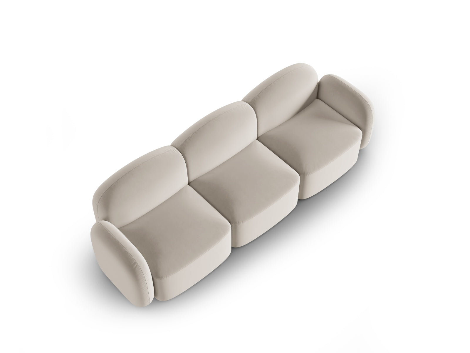 Divano, "Blair", 3 Posti, 274x95x76