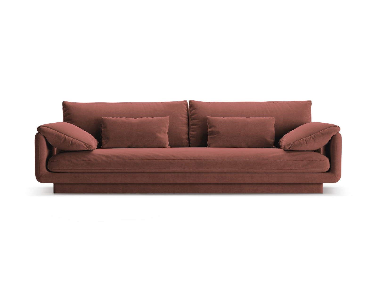 Divano, "Torino", 4 Posti, 250x103x83