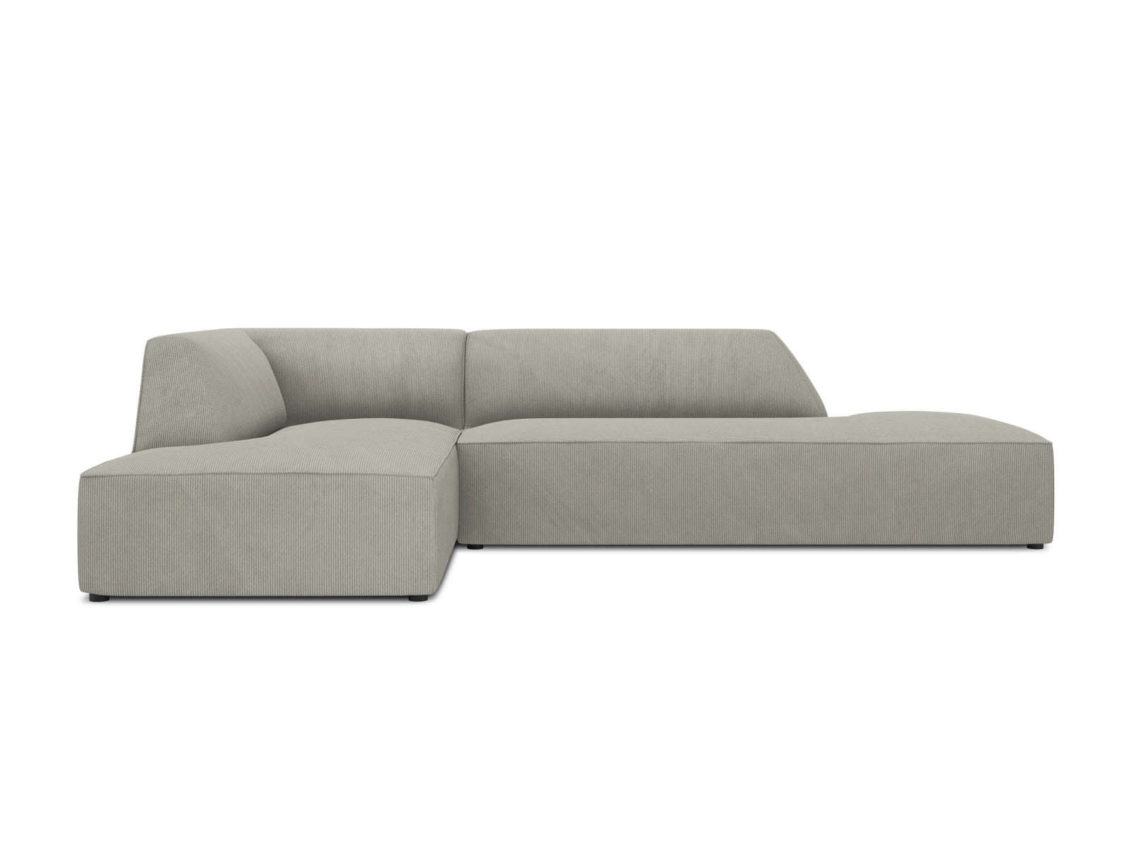 Divano angolare componibile , "Ruby", 4 posti, 273x180x69