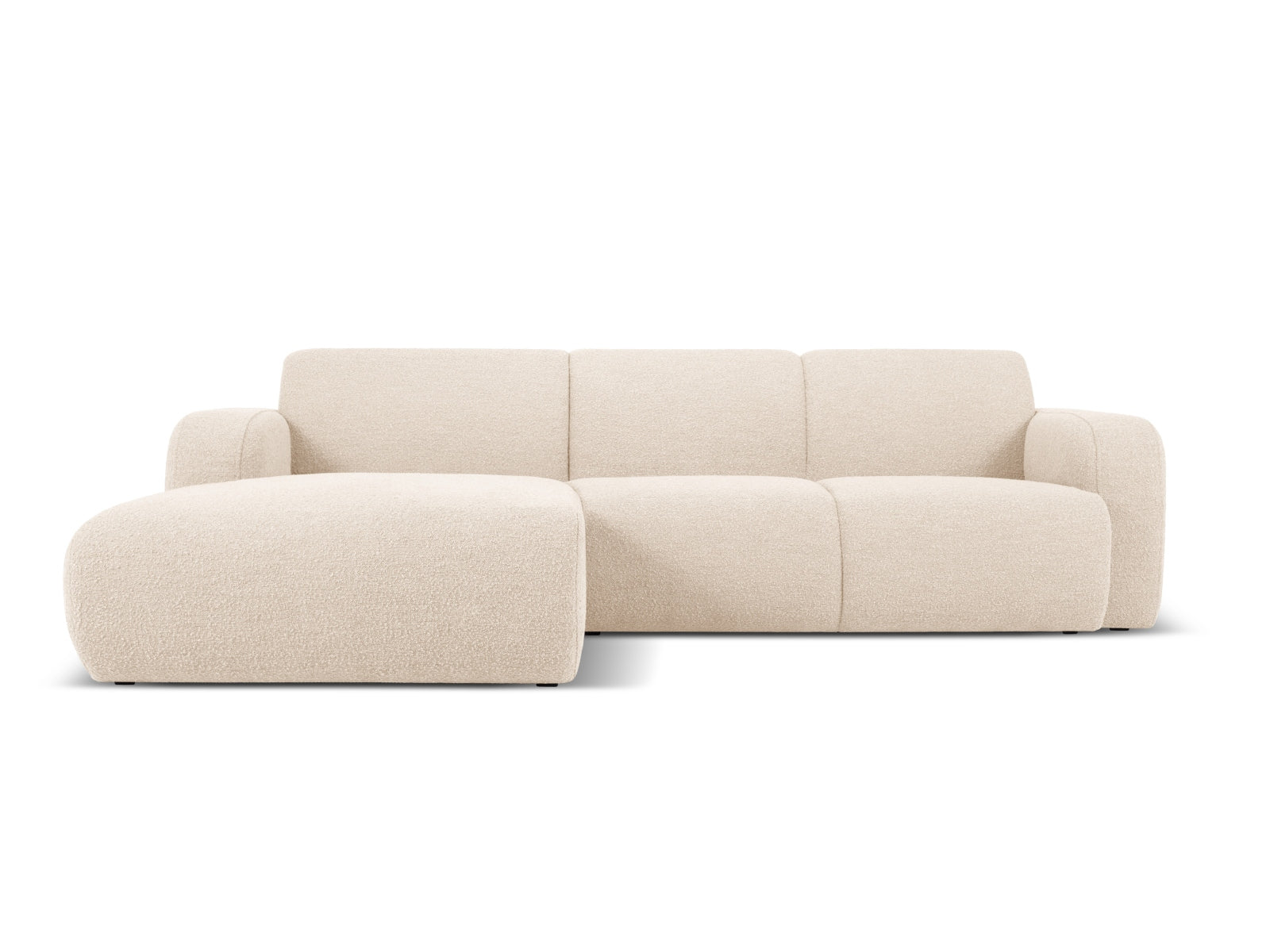 Divano angolare, "Molino", 4 posti, 250x170x72
