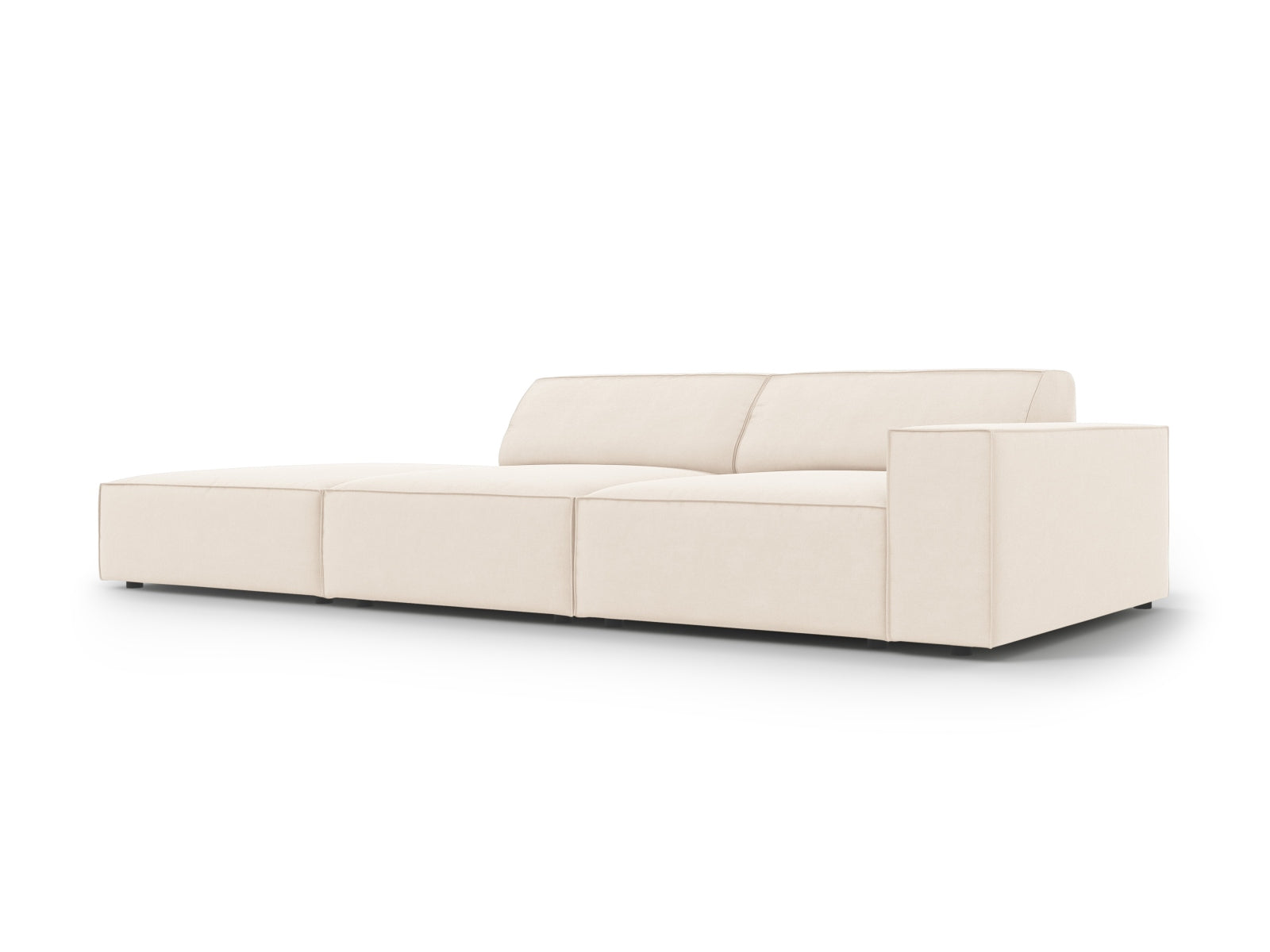 Divano, "Jodie", 3 Posti, 262x102x70