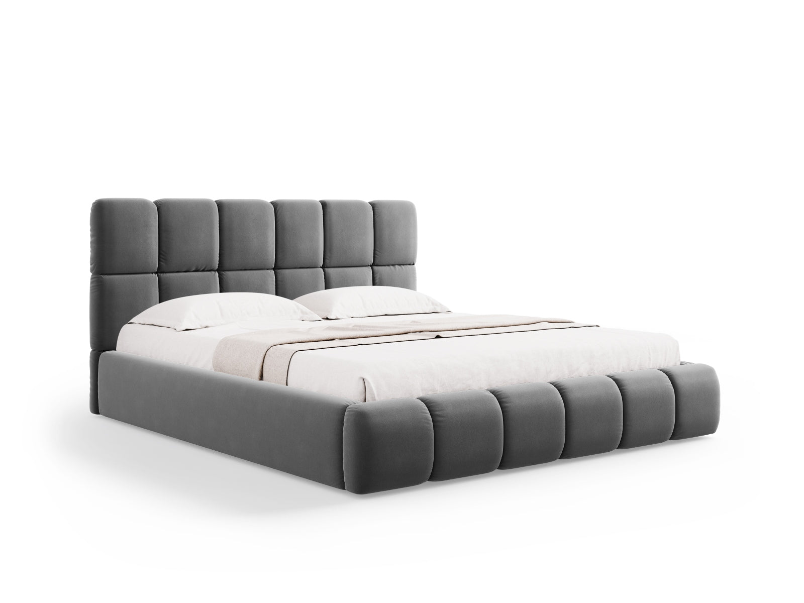 Letto contenitore, "Bellis", 220x160x100