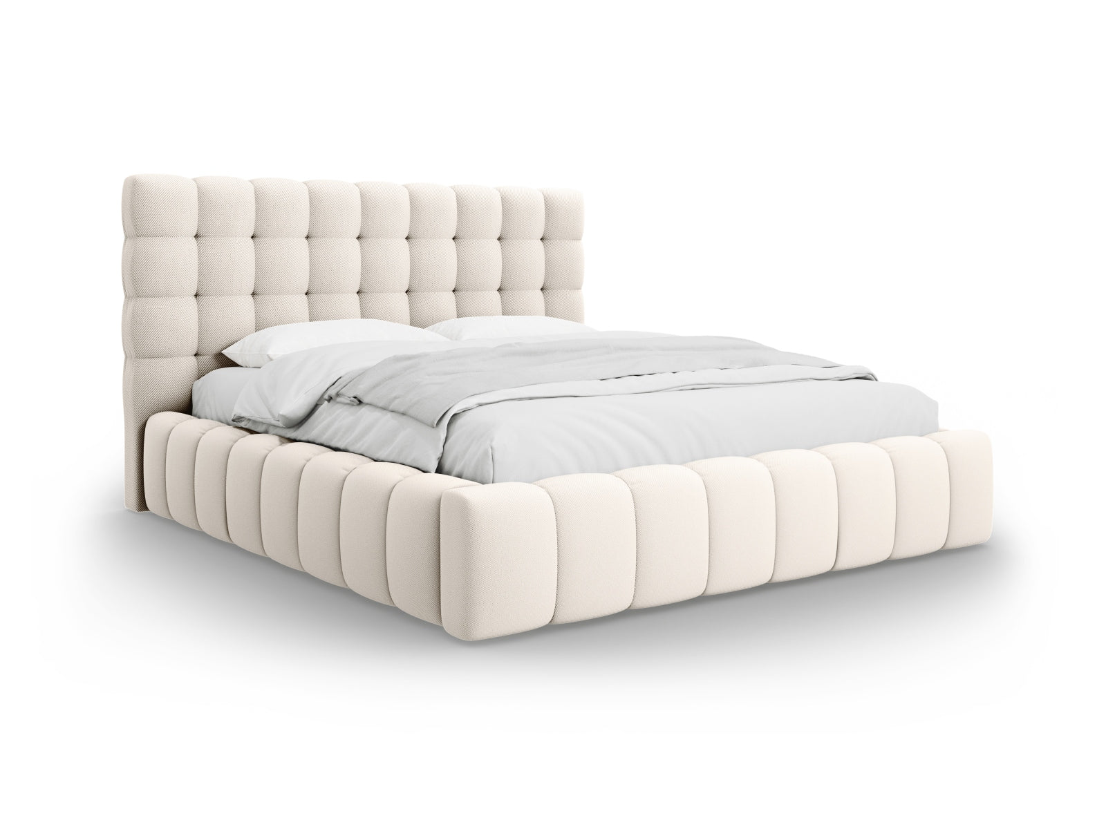 Letto contenitore, "Mamaia", 230x205x125