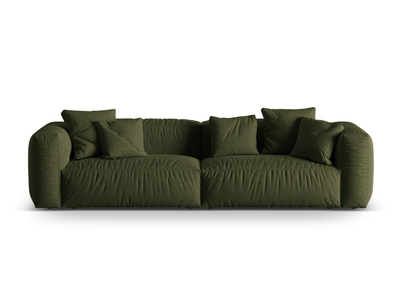 Divano Componibile, "Martina", 4 Posti, 320x106x75