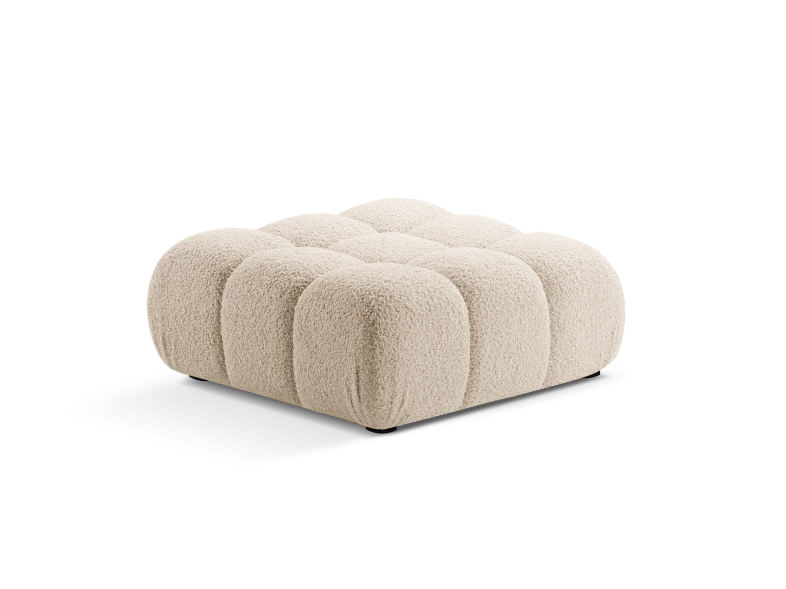 Pouf, "Bellis", 1 Posto, 94x94x43