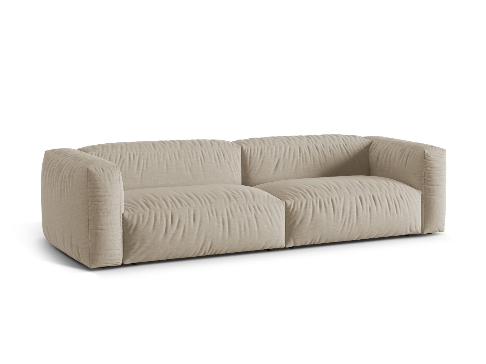 Divano Componibile, "Martina", 4 Posti, 320x106x75