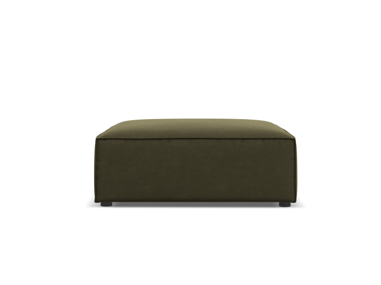 Pouf, "Jodie", 1 Posto, 102x80x40