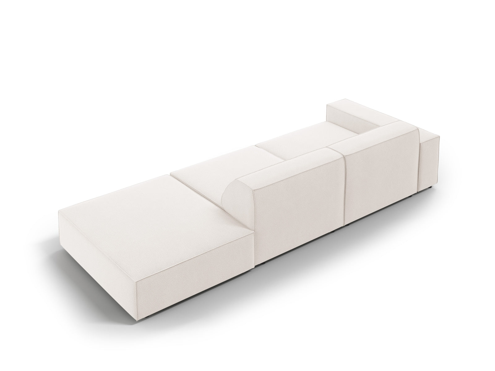 Divano, "Jodie", 3 Posti, 262x102x70