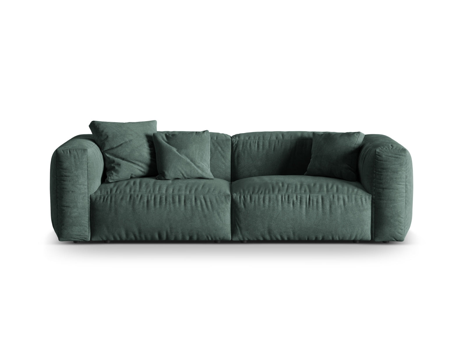 Divano Componibile, "Martina", 3 Posti, 240x106x75