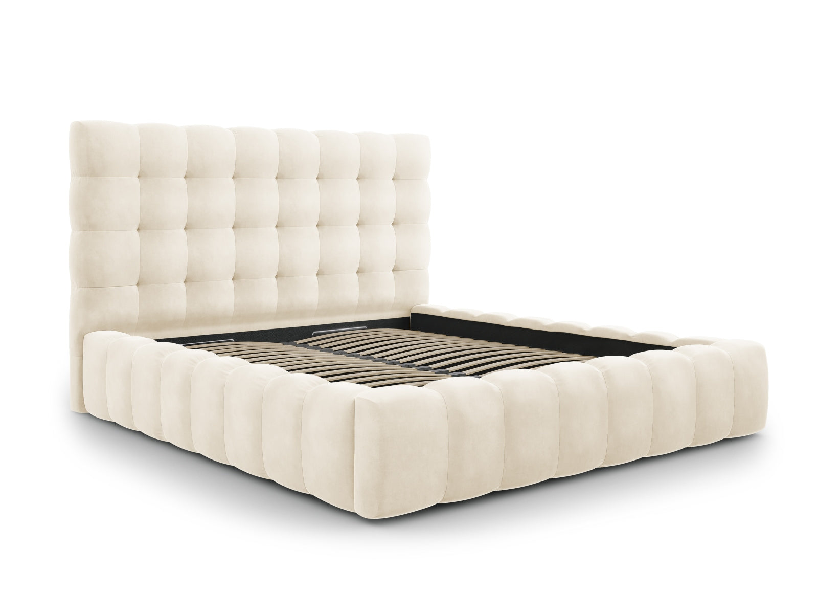 Letto contenitore, "Mamaia", 230x165x125