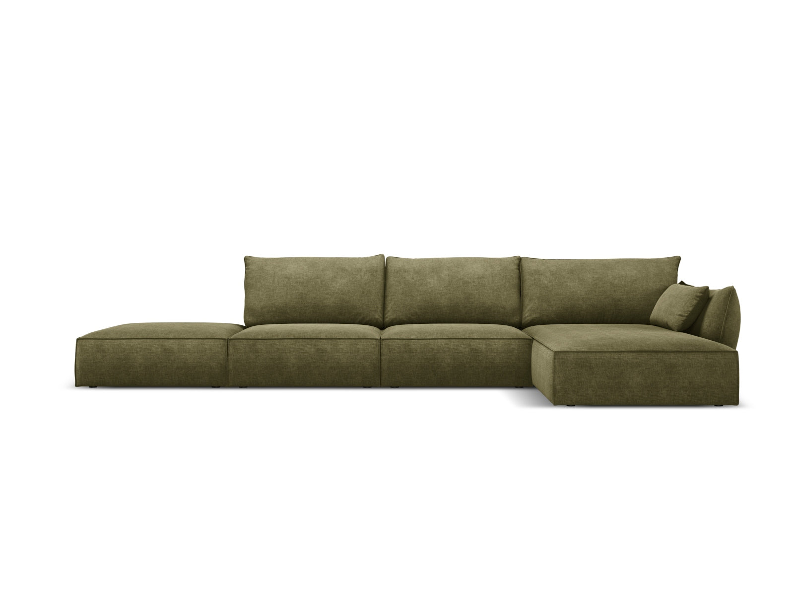 Divano angolare, "Kaelle", 5 posti, 364x171x85