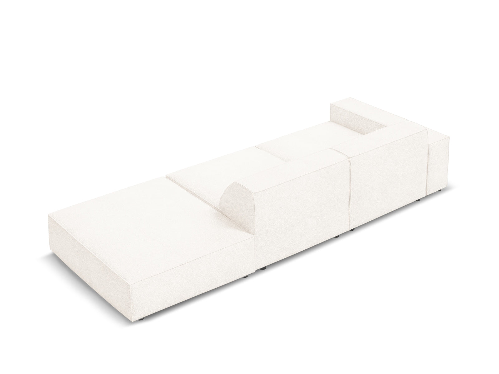 Divano, "Jodie", 3 Posti, 262x102x70