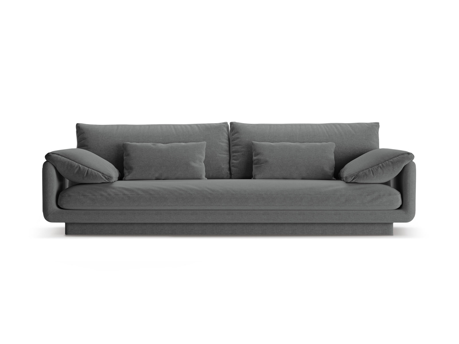 Divano, "Torino", 4 Posti, 250x103x83