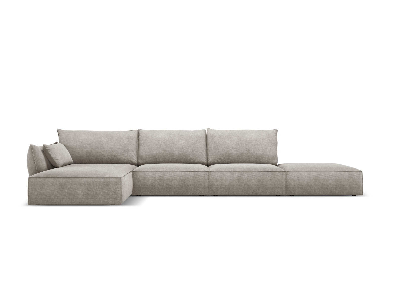 Divano angolare, "Kaelle", 5 posti, 364x171x85