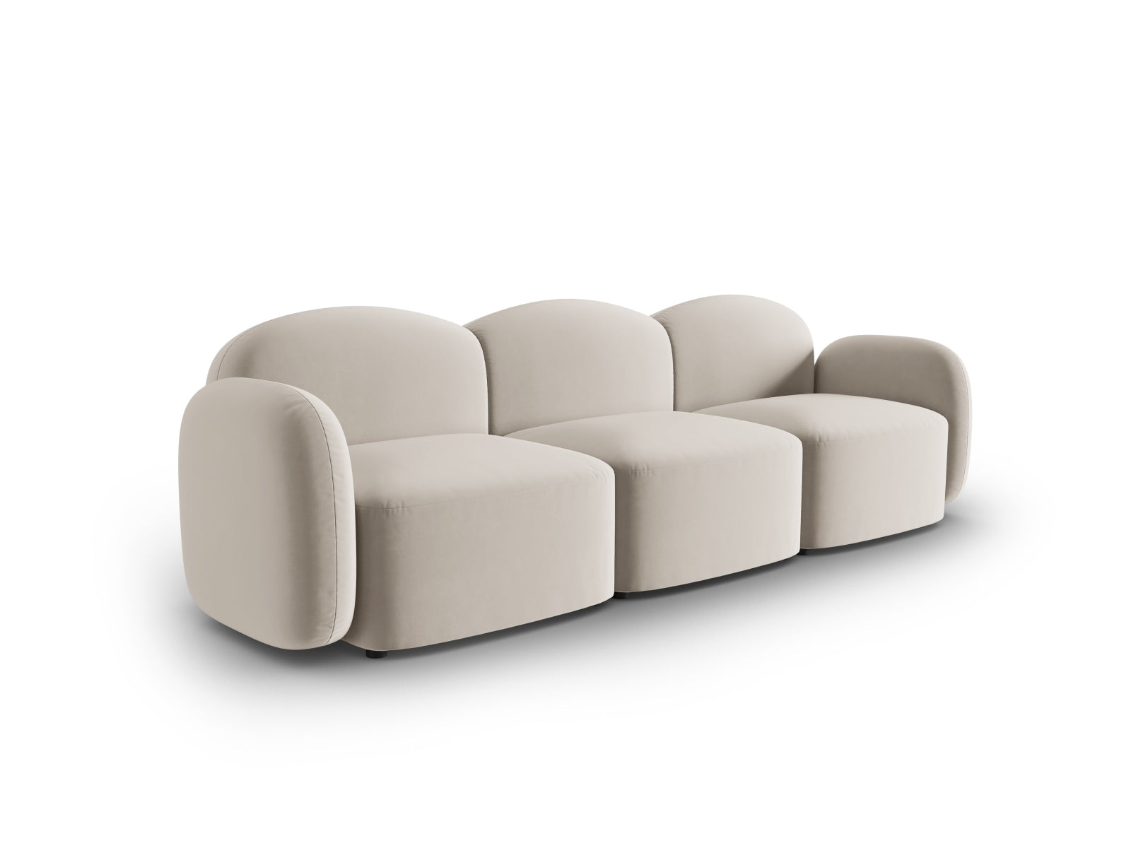 Divano, "Blair", 3 Posti, 274x95x76