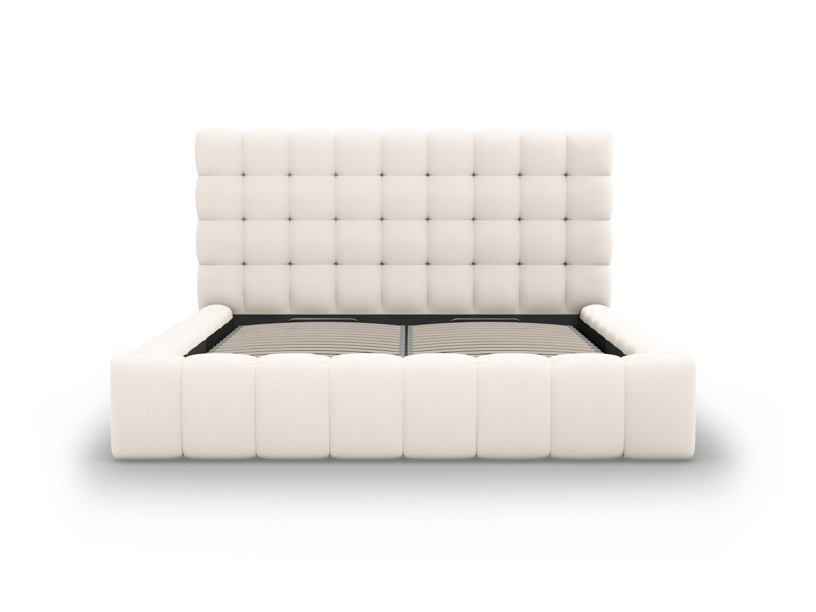 Letto contenitore, "Mamaia", 230x185x125