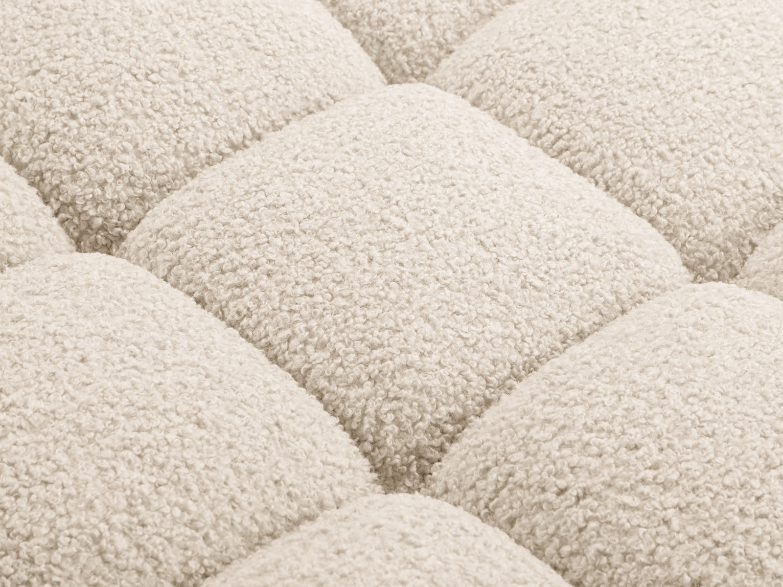 Pouf, "Bellis", 1 Posto, 94x94x43