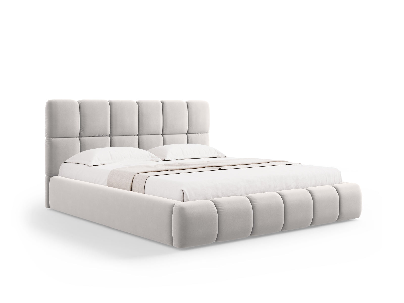 Letto contenitore, "Bellis", 220x180x100