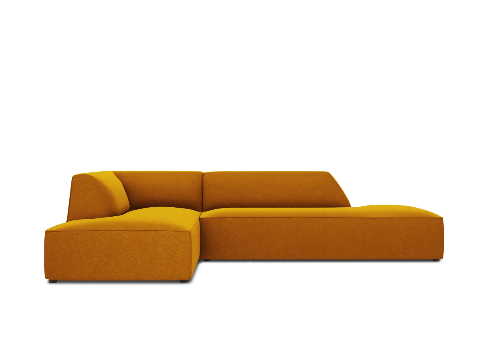 Divano angolare componibile , "Ruby", 4 posti, 273x180x69