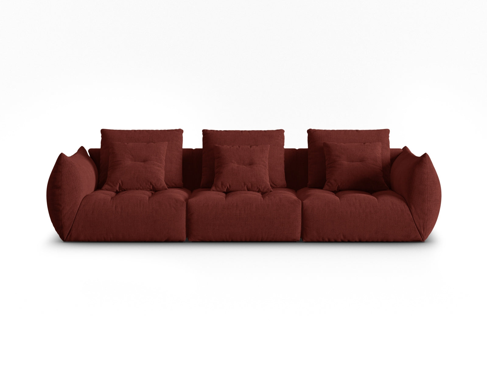 Divano componibile, "Bloom", 4 Posti, 332x106x95