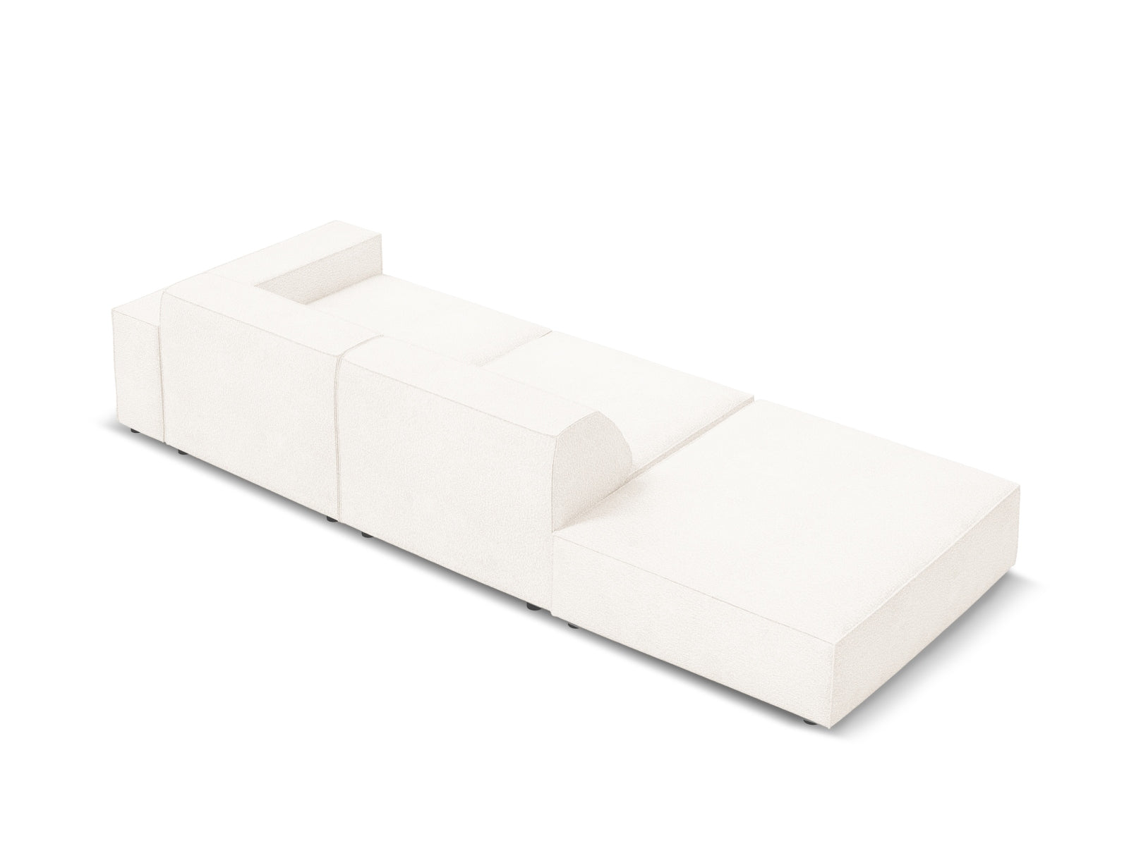 Divano, "Jodie", 3 Posti, 262x102x70