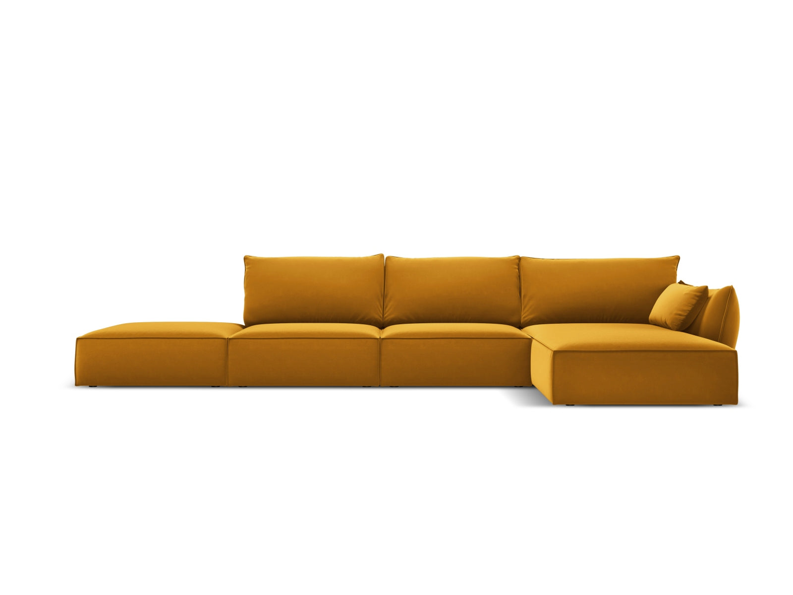 Divano angolare, "Kaelle", 5 posti, 364x171x85