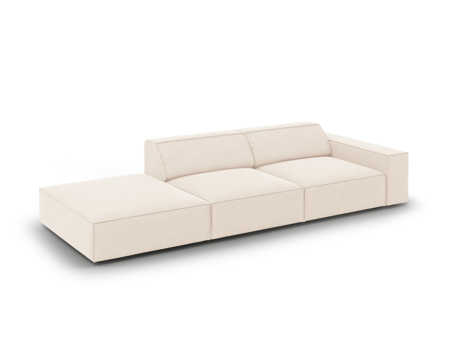 Divano, "Jodie", 3 Posti, 262x102x70