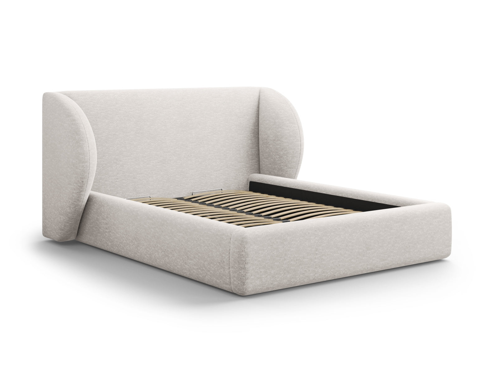 Letto contenitore, "Miley", 230x247x100