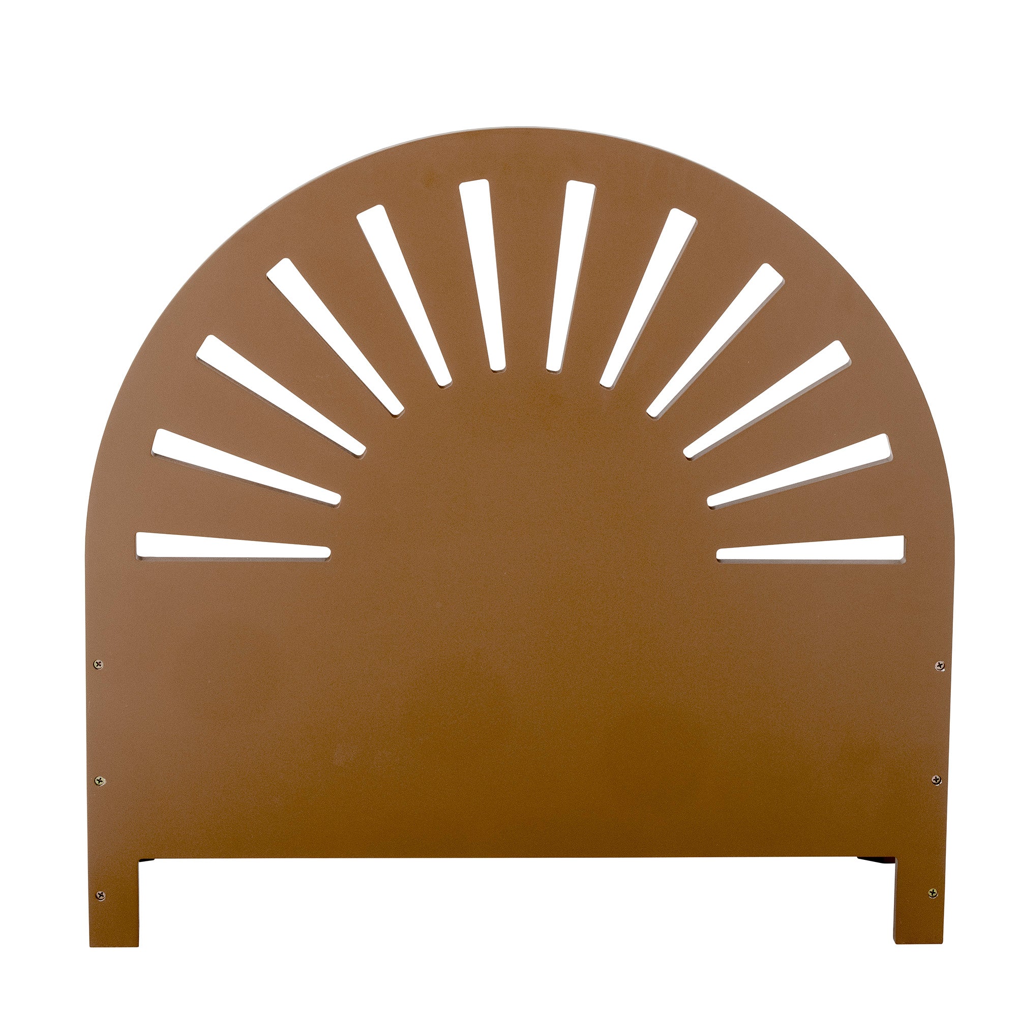 Panca Marisol, Marrone, MDF