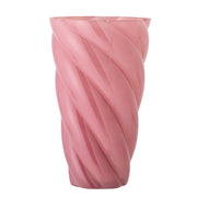 Vaso Callo, Rosa, Vetro